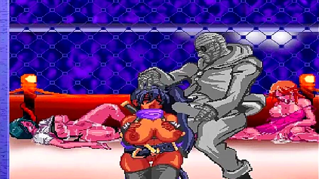 Brown Azukina’s Steamy Final Encounter – Wild Hentai Pleasure Awaits