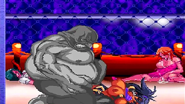 Brown Azukina’s Steamy Final Encounter – Wild Hentai Pleasure Awaits