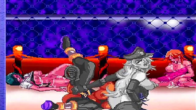 Brown Azukina’s Steamy Final Encounter – Wild Hentai Pleasure Awaits