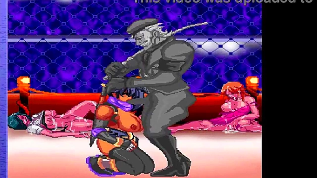 Brown Azukina’s Steamy Final Encounter – Wild Hentai Pleasure Awaits