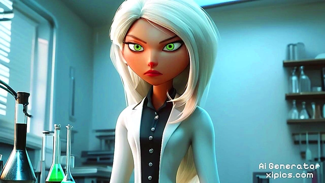 Mirage’s Steamy Night – AI-Powered Hentai Fantasy from The Incredibles Unleashed