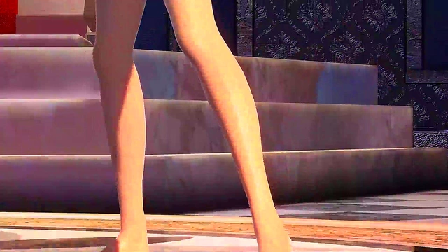 Miku and Gumi’s Steamy Unveiling in Cendrillon PV – Full Naked Fun