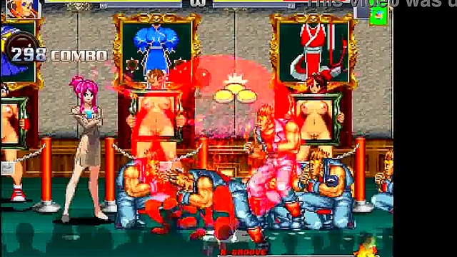 Mugen’s Wild gangbang Adventure with Rainbow Mika in Hentai Fantasy