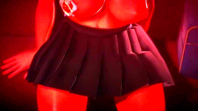 Cute Hentai Babe Takes Rough Cock in Steamy Animated Fuck Fest