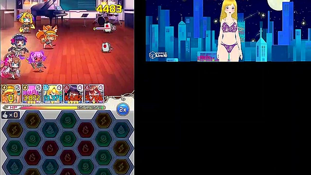 Big-Titted Anime Girl 18+ Lactates Secretly in School Locker Room Hentai