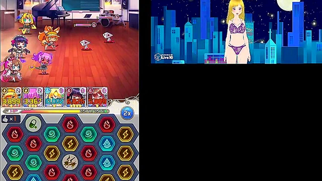 Big-Titted Anime Girl 18+ Lactates Secretly in School Locker Room Hentai