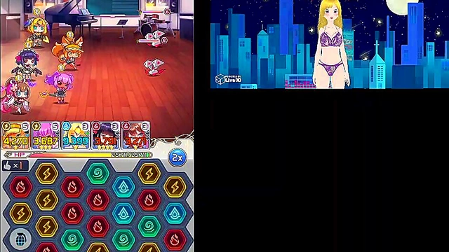 Big-Titted Anime Girl 18+ Lactates Secretly in School Locker Room Hentai