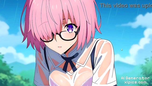 Mash Kyrielight’s Steamy Nights – Fate Grand Order Hentai Fantasy Unleashed