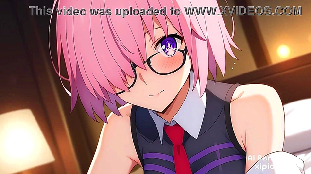 Mash Kyrielight’s Steamy Nights – Fate Grand Order Hentai Fantasy Unleashed