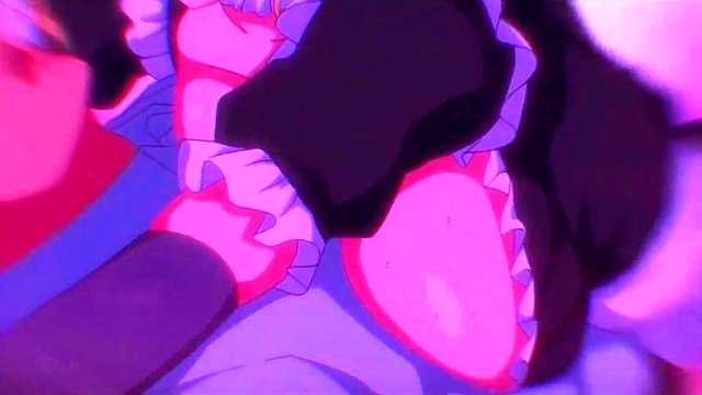 Badass Sluts Dominate Wild Hentai Nights – Hardcore MV Action Unleashed