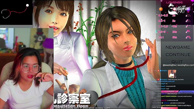 Nurse and Doctor’s Steamy Double Tease Ignites Wild Desires – Umemaro 3D Clinic Encounter