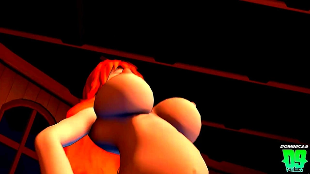 Nami Guides Luffy Through Steamy First Time Lesson – One Piece Hentai