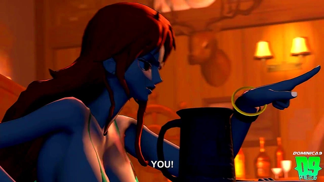 Nami Guides Luffy Through Steamy First Time Lesson – One Piece Hentai