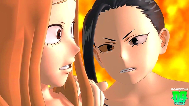 Todoroki’s Steamy Birthday Surprise – A My Hero Academia Hentai Tryst