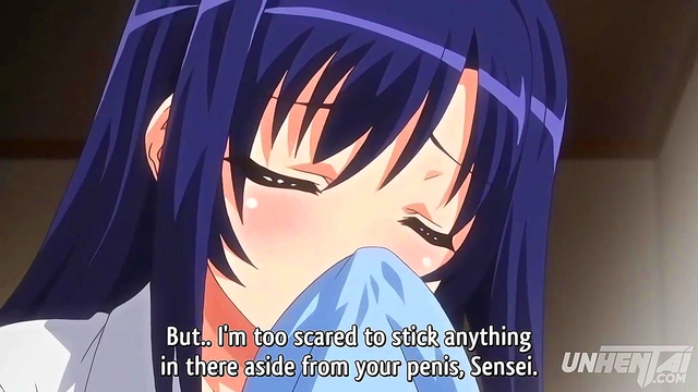 Teacher Seduces Tiny 18+ Student in Steamy Hentai Classroom Encounter