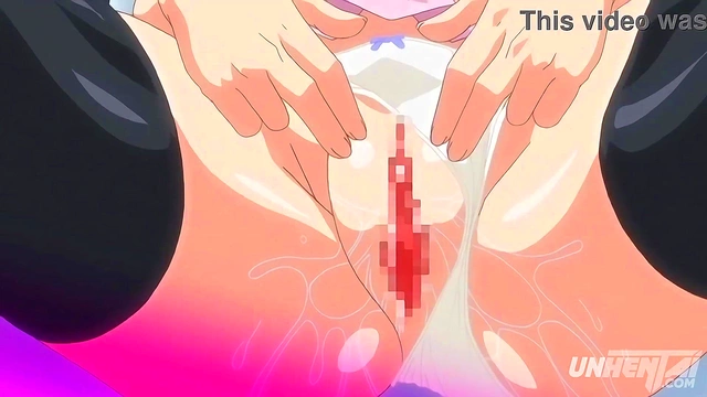 Teacher Seduces Tiny 18+ Student in Steamy Hentai Classroom Encounter