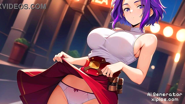 Lady Nagant Seduces Heroes in Steamy MHA Hentai Fantasy – Watch Now!