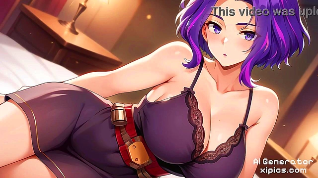 Lady Nagant Seduces Heroes in Steamy MHA Hentai Fantasy – Watch Now!