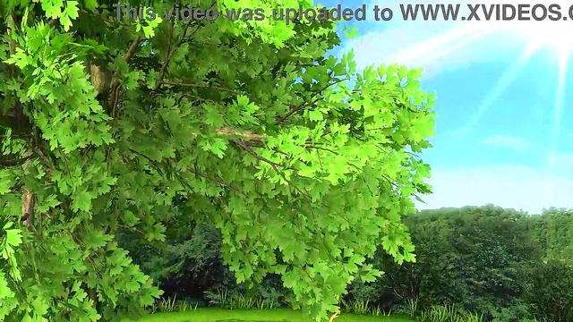 Rin Kagamine’s Sensual Performance in Miku Fan Game Fantasy