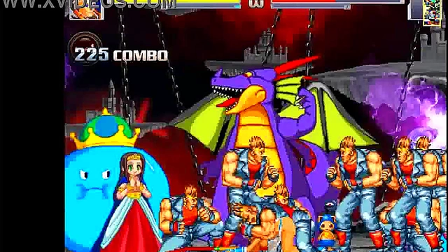 Mugen Mina Majikina Ravaged by Hung Thugs in Wild Hentai gangbang