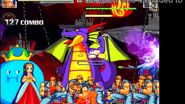 Mugen Mina Majikina Ravaged by Hung Thugs in Wild Hentai gangbang