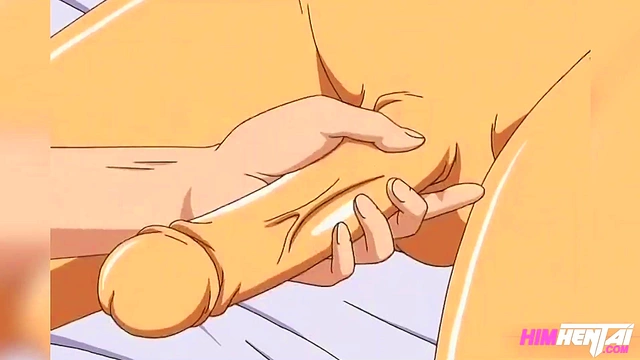 Busty Stepsis Catches Me JERKING Off – Wild Hentai Bathroom Threesome!