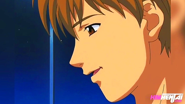 Busty Stepsis Catches Me JERKING Off – Wild Hentai Bathroom Threesome!