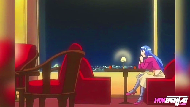 Busty Stepsis Catches Me JERKING Off – Wild Hentai Bathroom Threesome!