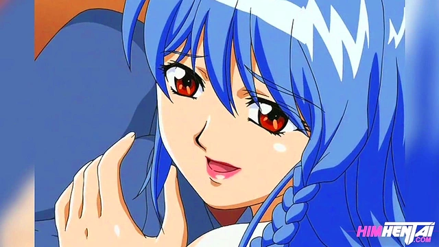 Busty Stepsis Catches Me JERKING Off – Wild Hentai Bathroom Threesome!