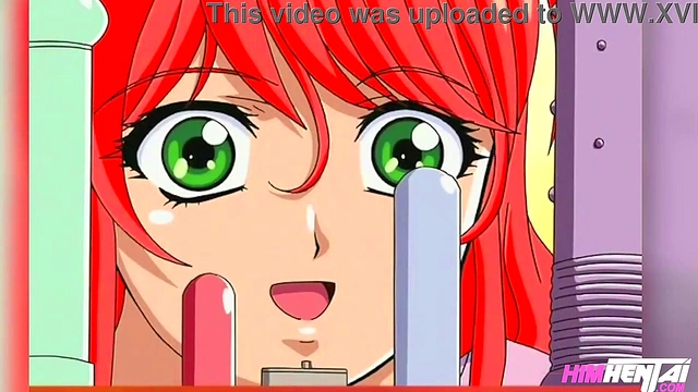 Busty Stepsis Catches Me JERKING Off – Wild Hentai Bathroom Threesome!