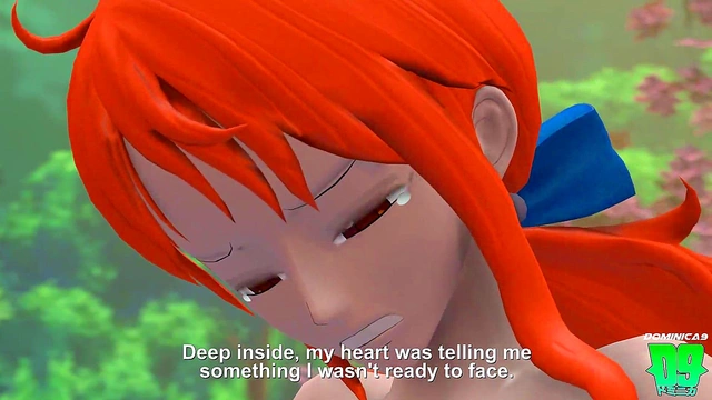 Luffy & Nami Heat Up Wano Nights – One Piece Hentai Fantasy