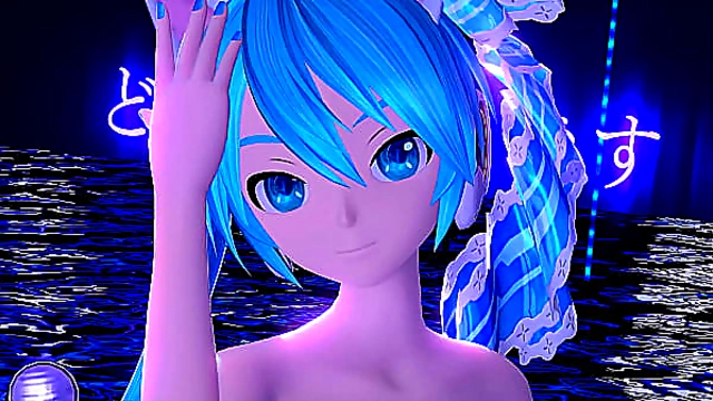 Miku Strips Down in Teasing VR Fantasy – Hatsune’s Bold New Mod Adventure