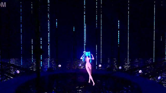 Miku Strips Down in Teasing VR Fantasy – Hatsune’s Bold New Mod Adventure