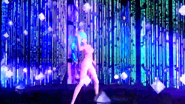 Miku Strips Down in Teasing VR Fantasy – Hatsune’s Bold New Mod Adventure