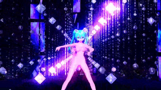 Miku Strips Down in Teasing VR Fantasy – Hatsune’s Bold New Mod Adventure