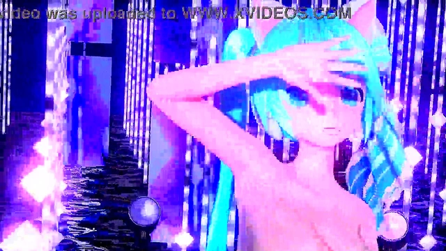 Miku Strips Down in Teasing VR Fantasy – Hatsune’s Bold New Mod Adventure