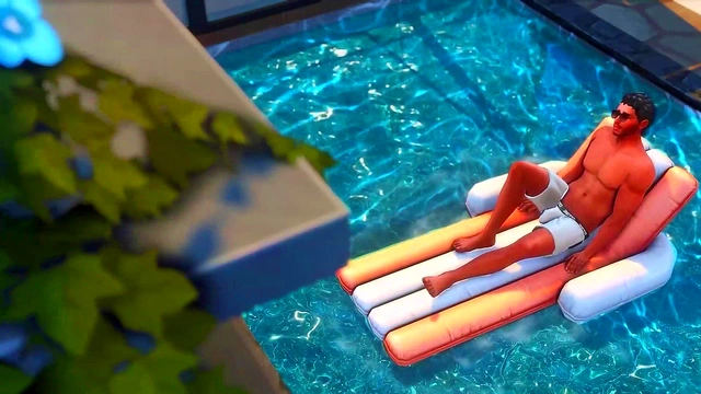 Familiar Faces Heat Up in Steamy 3D Hentai Encounter – Full Action Inside