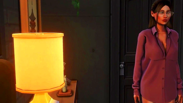 Familiar Faces Heat Up in Steamy 3D Hentai Encounter – Full Action Inside