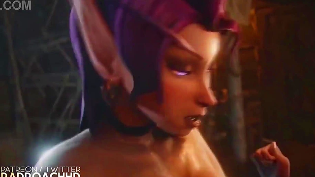 RadroachHD's Steamy 3D Hentai Porn Marathon – Wild Animated Lust Fest