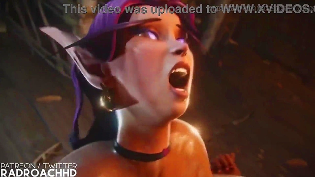 RadroachHD's Steamy 3D Hentai Porn Marathon – Wild Animated Lust Fest