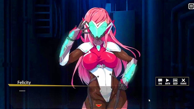 Cops & Desire – Naughty Officer Bred Against Window – Angelic Hentai Encounter