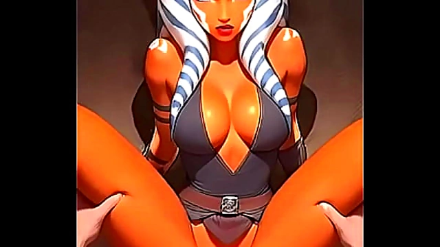 Ahsoka’s Forbidden Desires Unleashed in Steamy Trandoshan Encounter