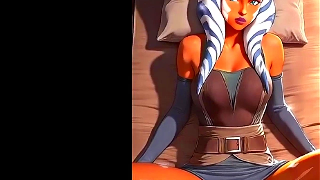 Ahsoka’s Forbidden Desires Unleashed in Steamy Trandoshan Encounter