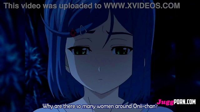 Blonde Tempts Resort Worker into Steamy Beach Night Encounter – Uncensored Hentai