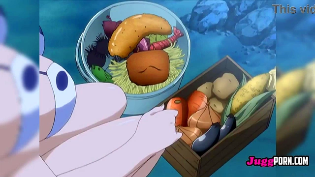 Blonde Tempts Resort Worker into Steamy Beach Night Encounter – Uncensored Hentai