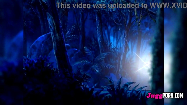 Blonde Tempts Resort Worker into Steamy Beach Night Encounter – Uncensored Hentai