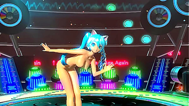 Miku Ages Into Forbidden Desires – Uncensored Project DIVA Sin
