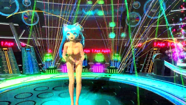 Miku Ages Into Forbidden Desires – Uncensored Project DIVA Sin