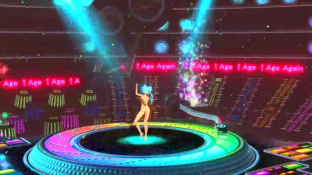 Miku Ages Into Forbidden Desires – Uncensored Project DIVA Sin