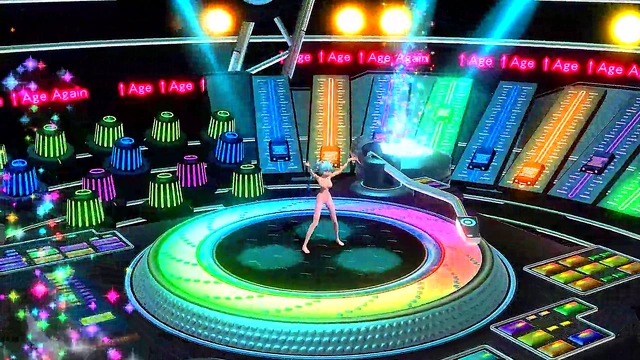 Miku Ages Into Forbidden Desires – Uncensored Project DIVA Sin